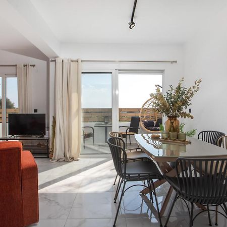 Olea Luxury Apartment Afantou Ngoại thất bức ảnh