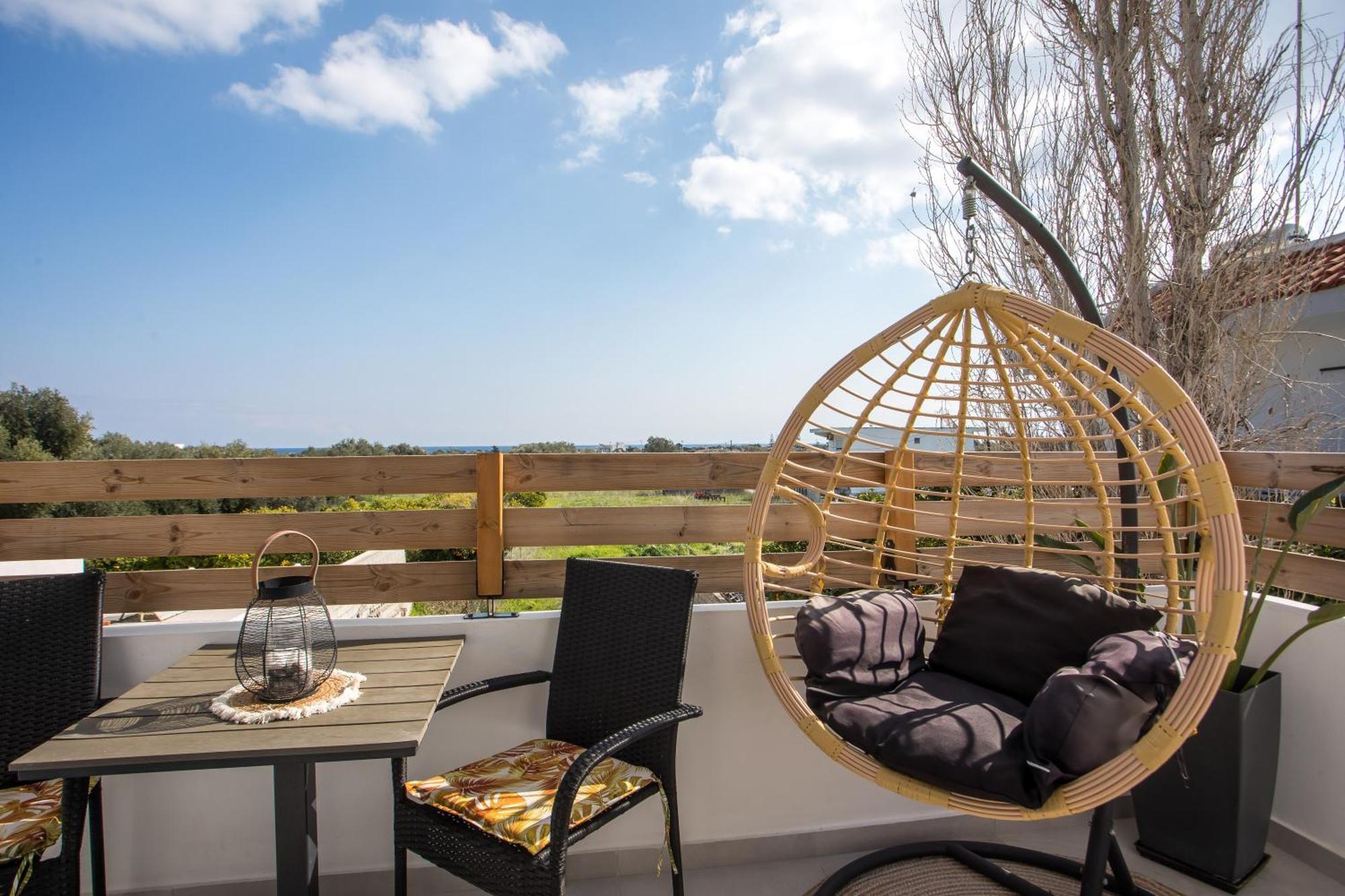 Olea Luxury Apartment Afantou Ngoại thất bức ảnh