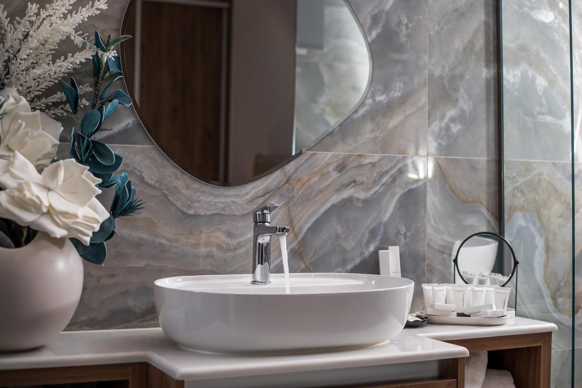 Olea Luxury Apartment Afantou Ngoại thất bức ảnh