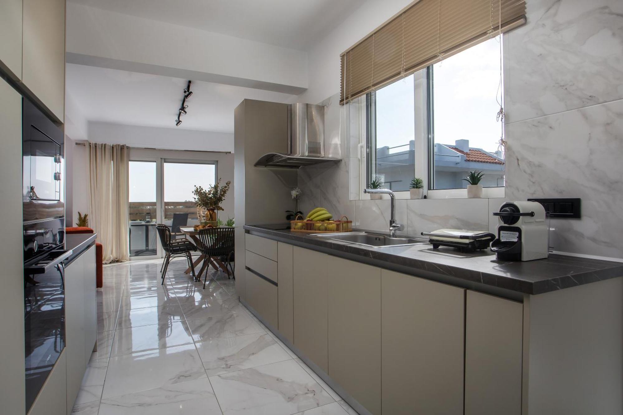 Olea Luxury Apartment Afantou Ngoại thất bức ảnh