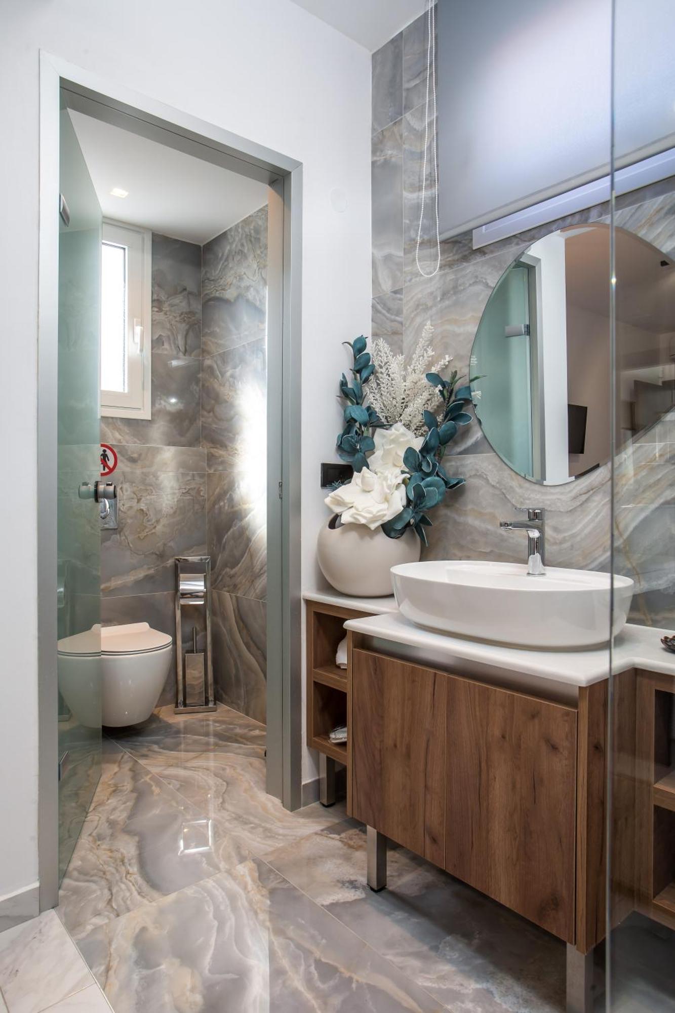Olea Luxury Apartment Afantou Ngoại thất bức ảnh