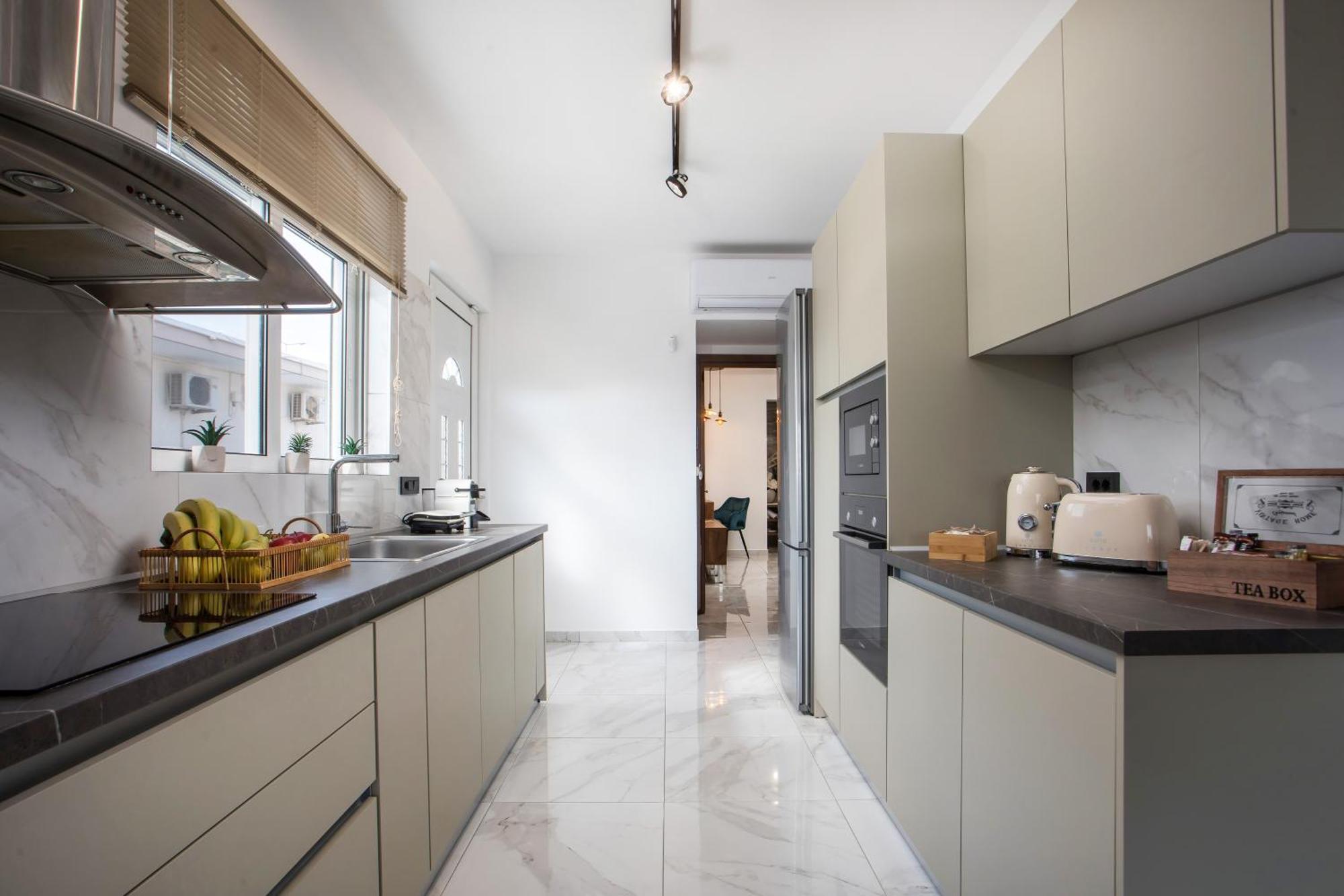 Olea Luxury Apartment Afantou Ngoại thất bức ảnh