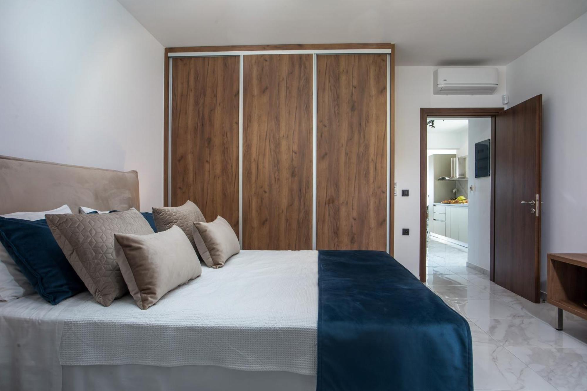 Olea Luxury Apartment Afantou Ngoại thất bức ảnh