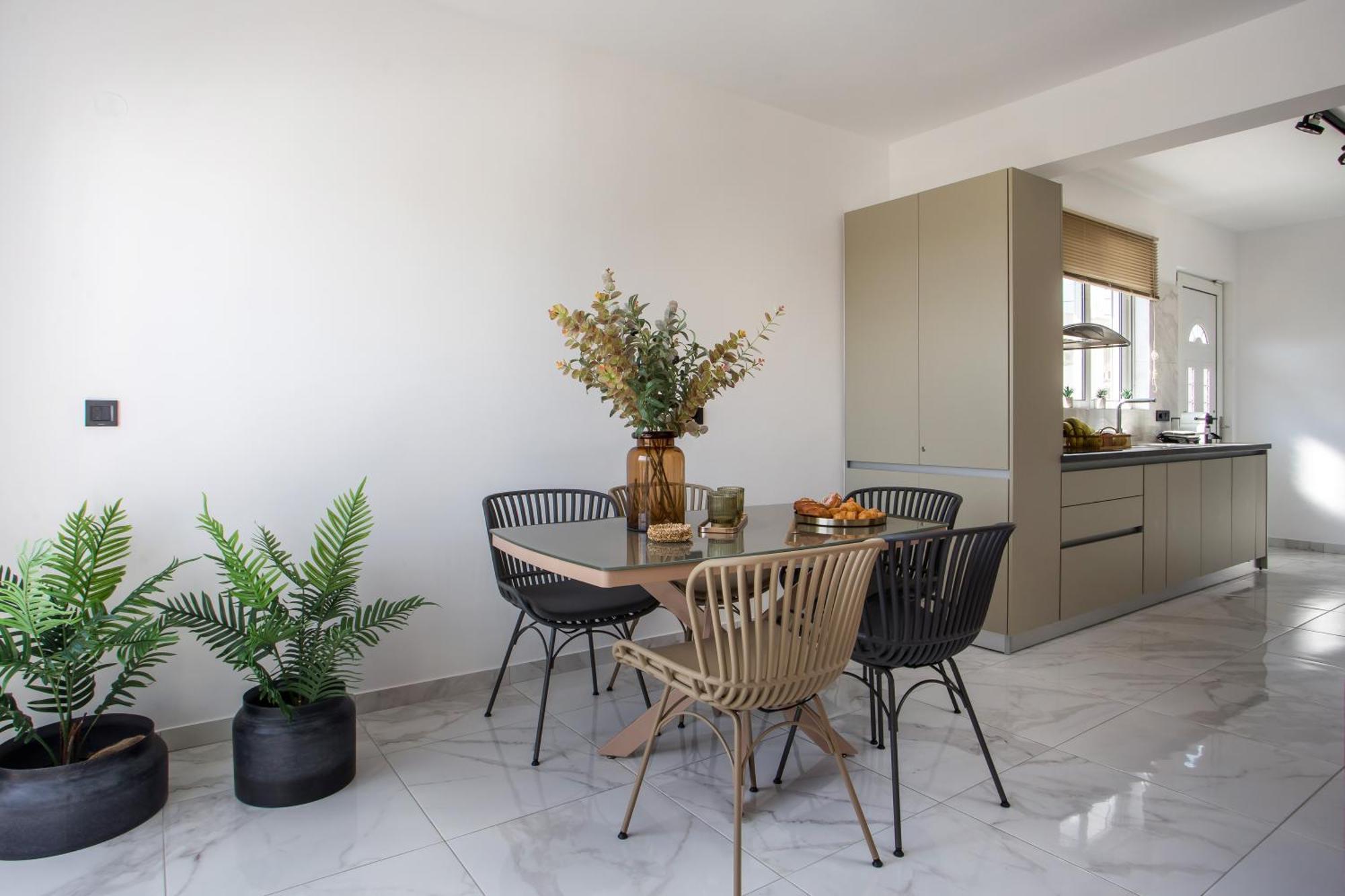 Olea Luxury Apartment Afantou Ngoại thất bức ảnh