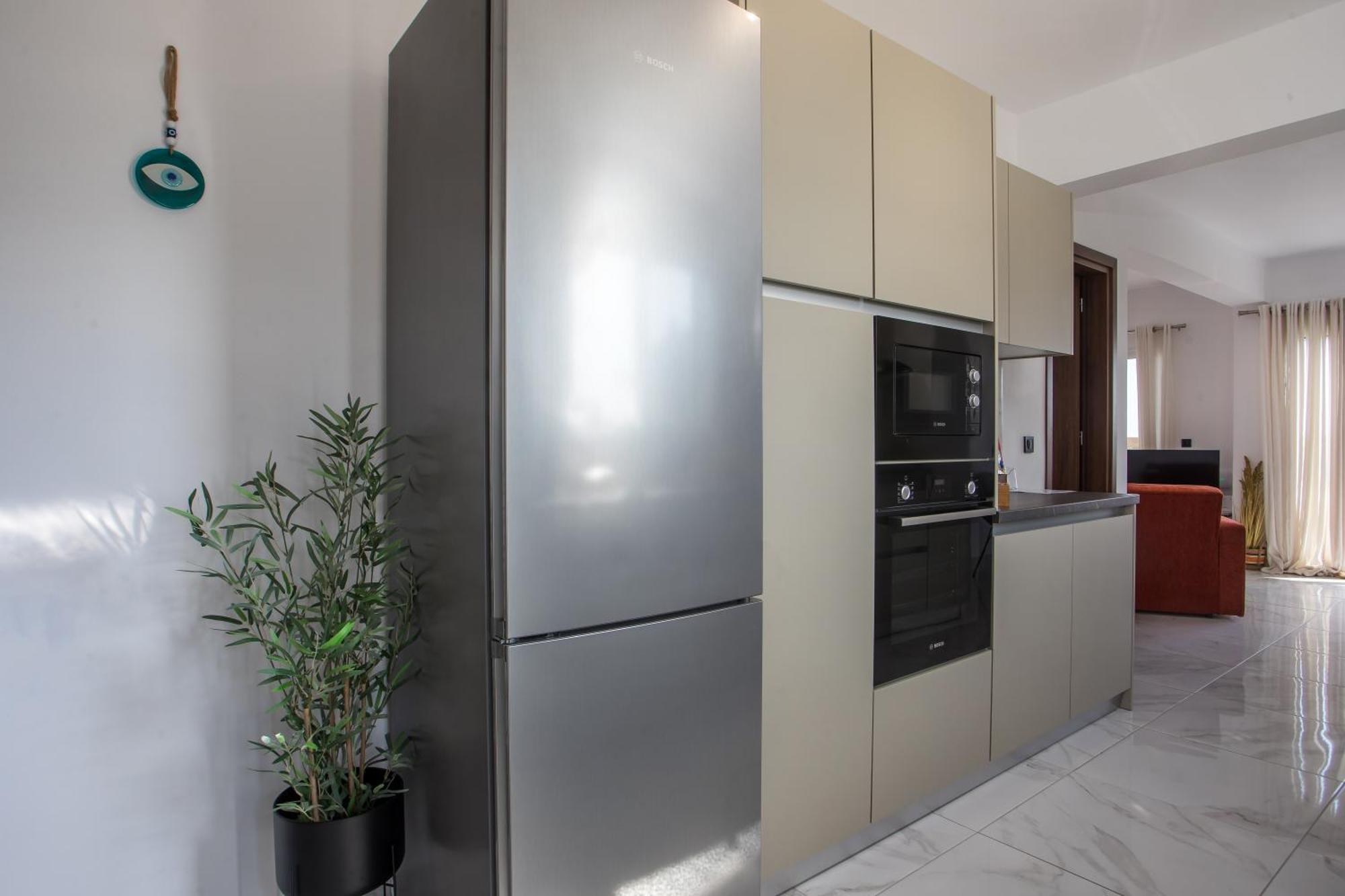Olea Luxury Apartment Afantou Ngoại thất bức ảnh
