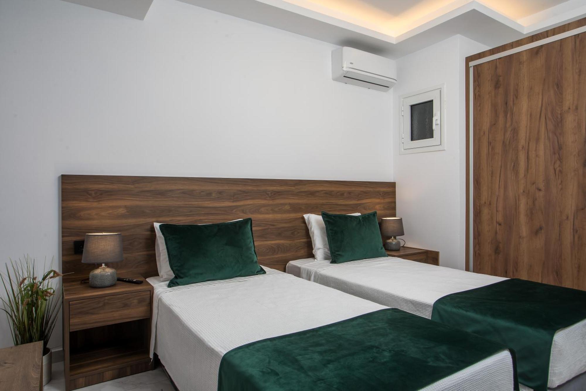 Olea Luxury Apartment Afantou Ngoại thất bức ảnh