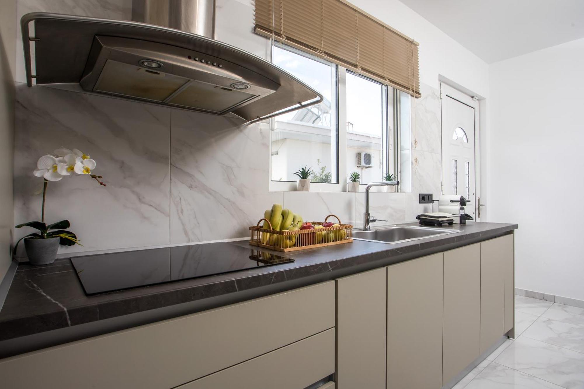 Olea Luxury Apartment Afantou Ngoại thất bức ảnh