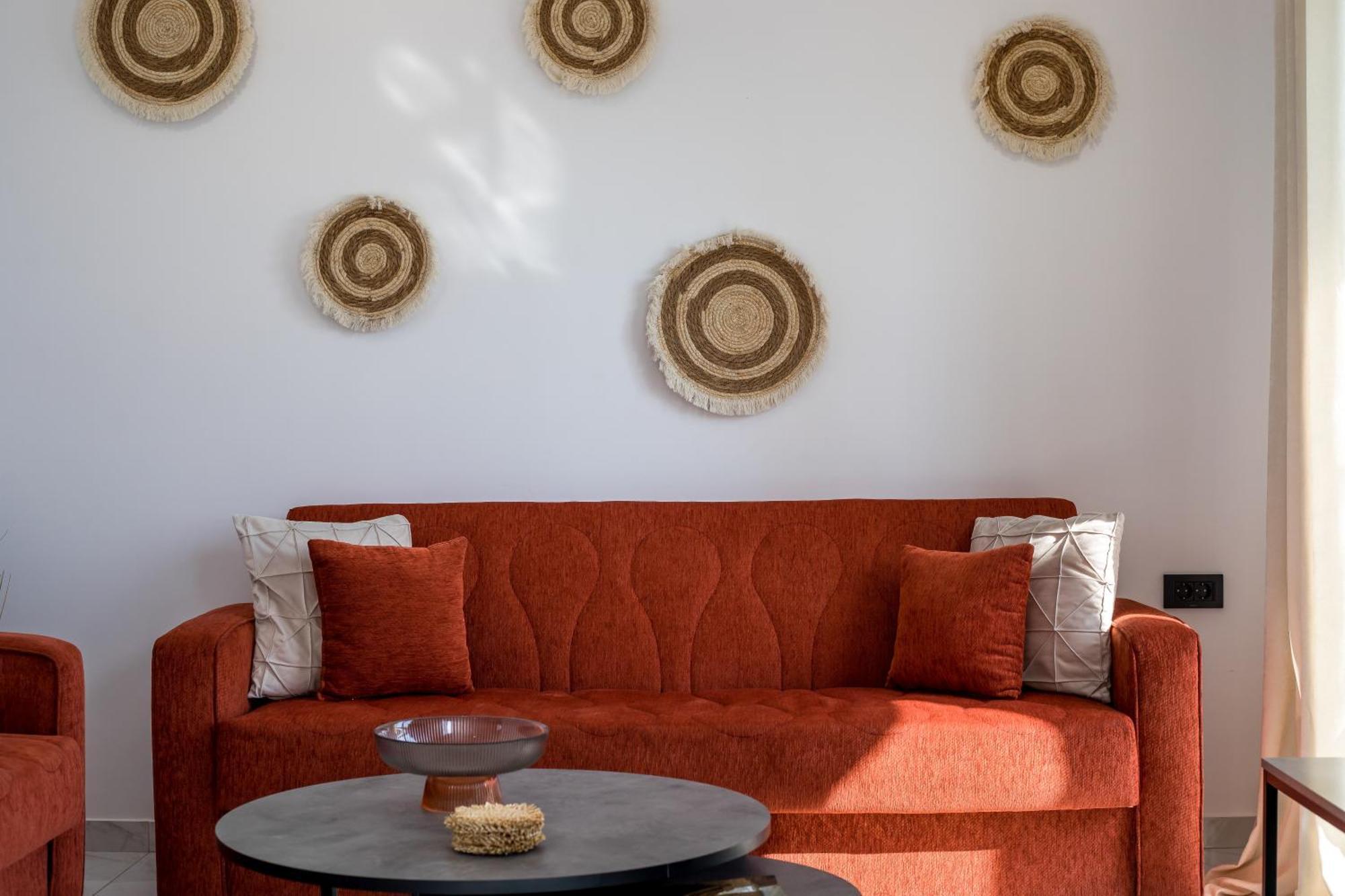 Olea Luxury Apartment Afantou Ngoại thất bức ảnh