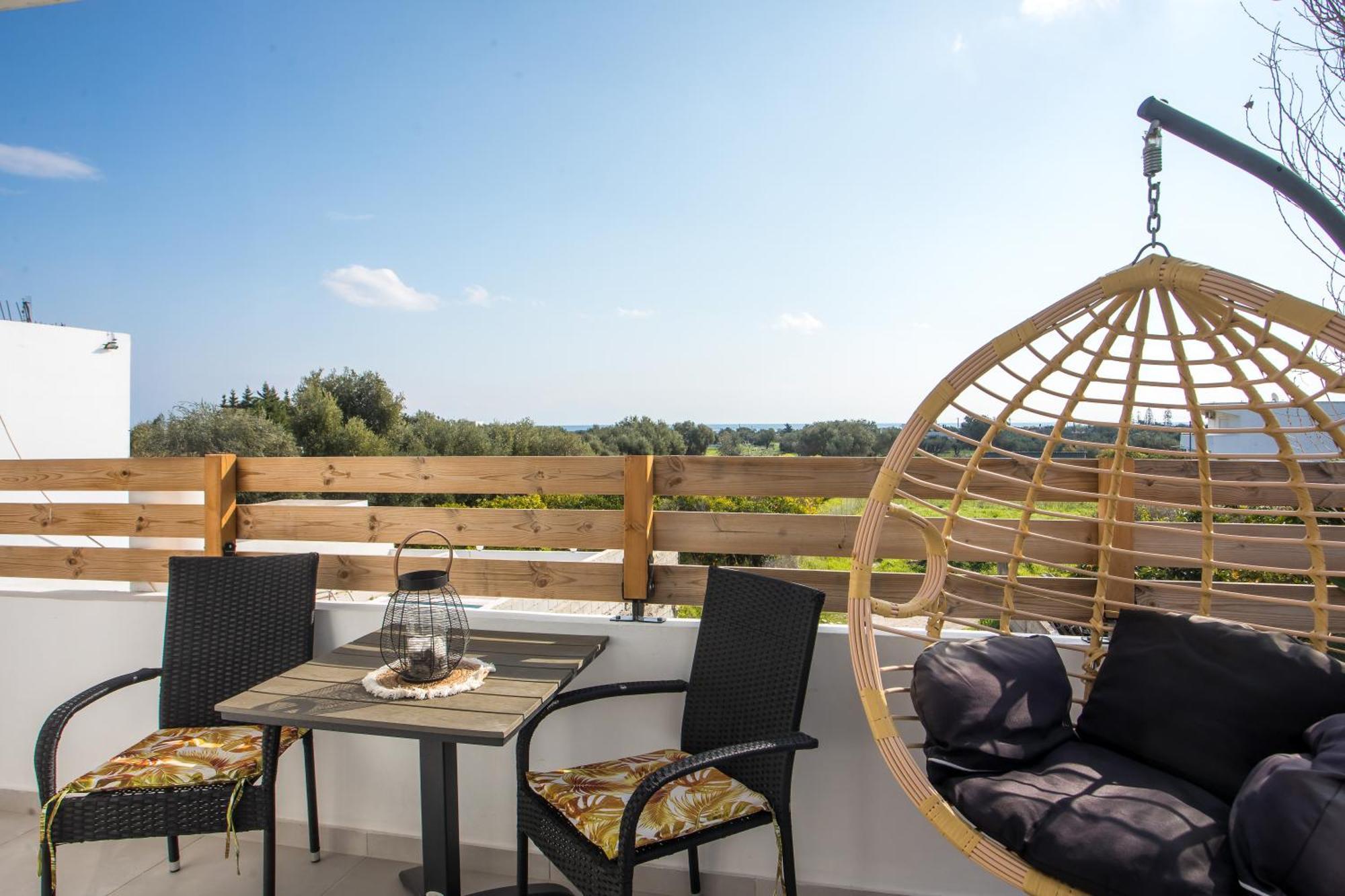 Olea Luxury Apartment Afantou Ngoại thất bức ảnh